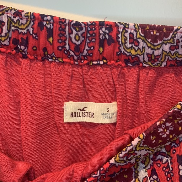 Hollister Mini Printed Skirt - Picture 7 of 7